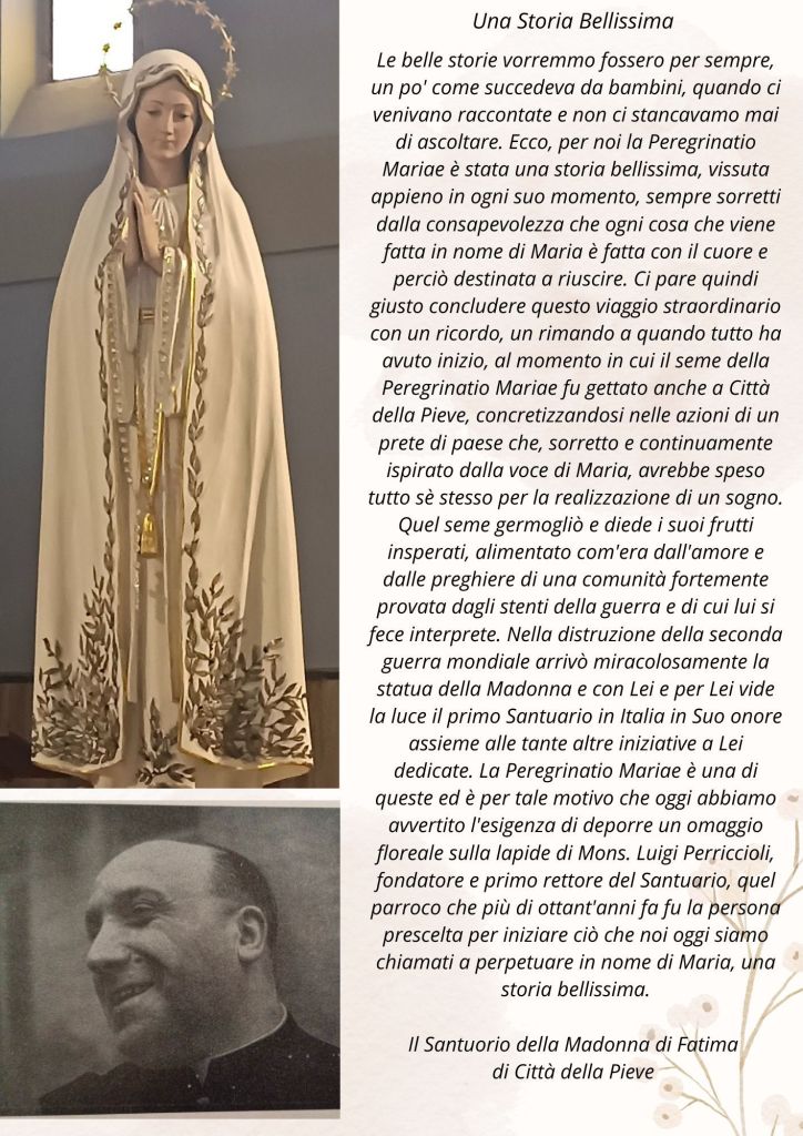 UNA STORIA BELLISSIMA
