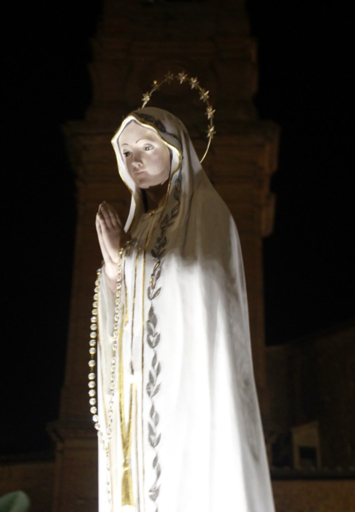 ASSUNZIONE AL CIELO DELLA BEATA VERGINE MARIA. PROCESSIONE DEL 15 AGOSTO 2024