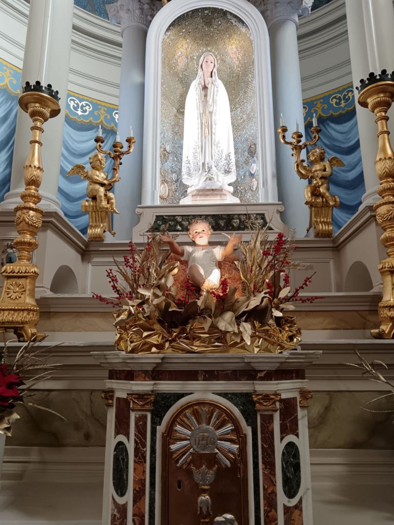 VANGELO DELLA DOMENICA 29 DICEMBRE 2024