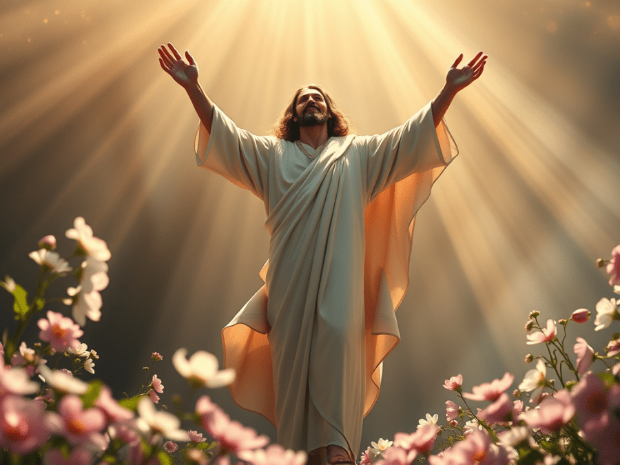 VANGELO DELLA DOMENICA 20 APRILE 2025 DOMENICA DI PASQUA DELLA RISURREZIONE