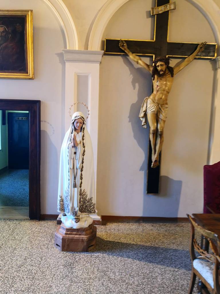 UN RIFLESSO D’AMORE E CONTEMPLAZIONE