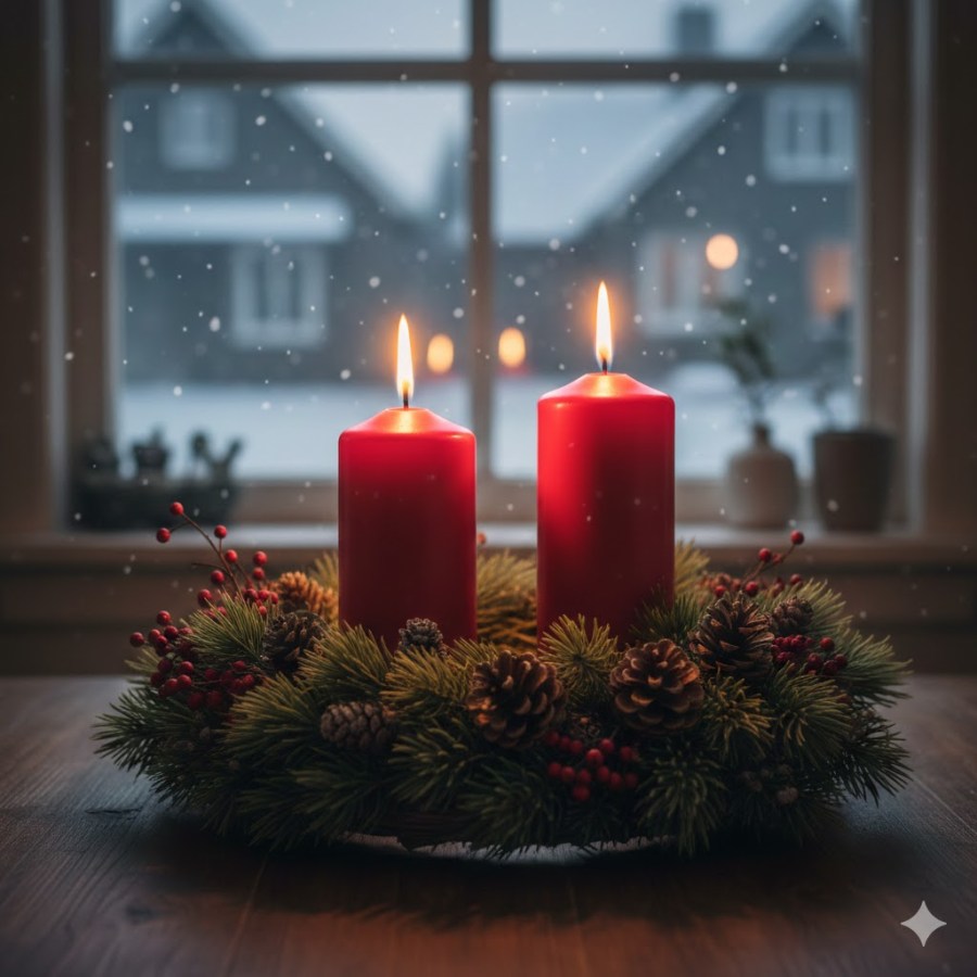 VANGELO DELLA DOMENICA 7 DICEMBRE 2025