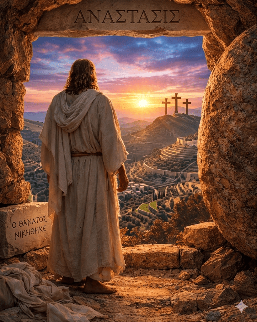 VANGELO DELLA DOMENICA 5  APRILE 2026